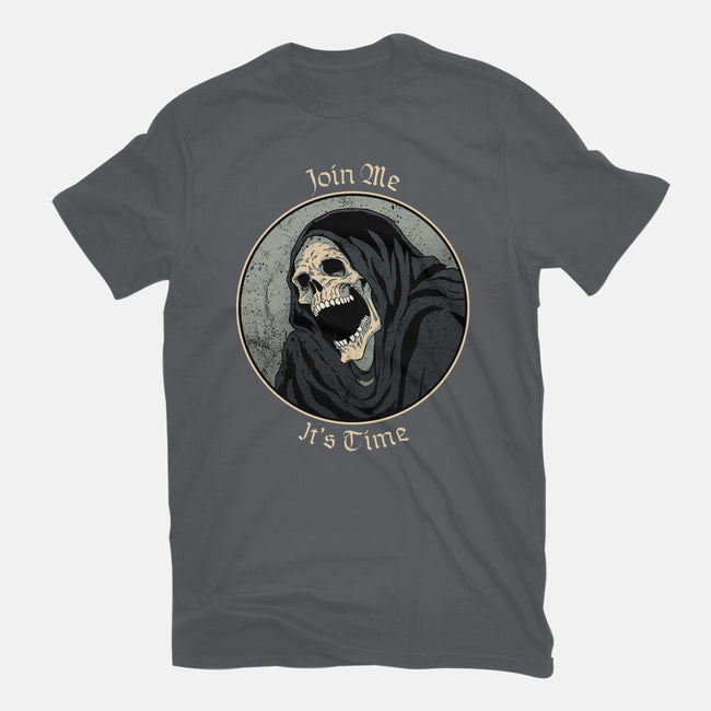 Join Me-Mens-Basic-Tee-fanfreak1