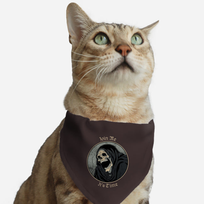 Join Me-Cat-Adjustable-Pet Collar-fanfreak1