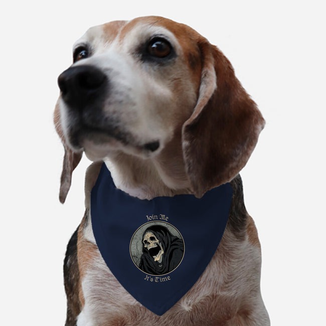 Join Me-Dog-Adjustable-Pet Collar-fanfreak1