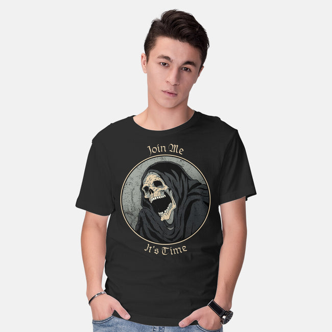 Join Me-Mens-Basic-Tee-fanfreak1