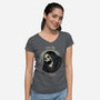 Join Me-Womens-V-Neck-Tee-fanfreak1