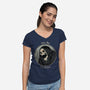 Join Me-Womens-V-Neck-Tee-fanfreak1