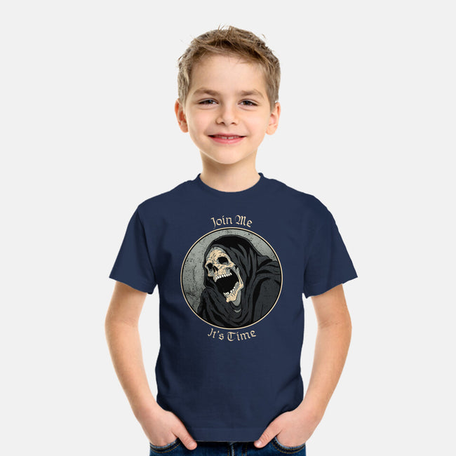 Join Me-Youth-Basic-Tee-fanfreak1