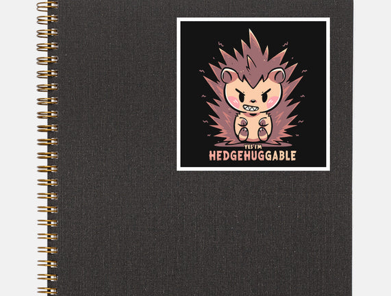 Hedgehuggable