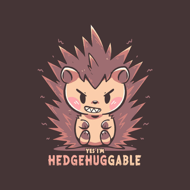 Hedgehuggable-None-Basic Tote-Bag-TechraNova