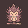 Hedgehuggable-None-Glossy-Sticker-TechraNova