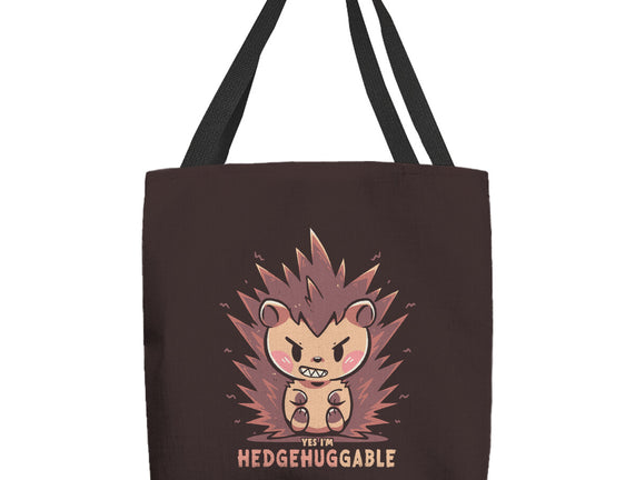 Hedgehuggable