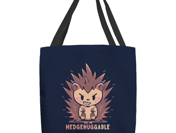 Hedgehuggable