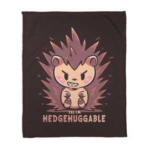 Hedgehuggable