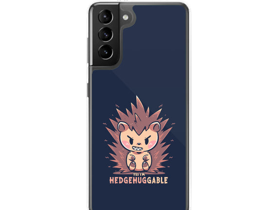 Hedgehuggable