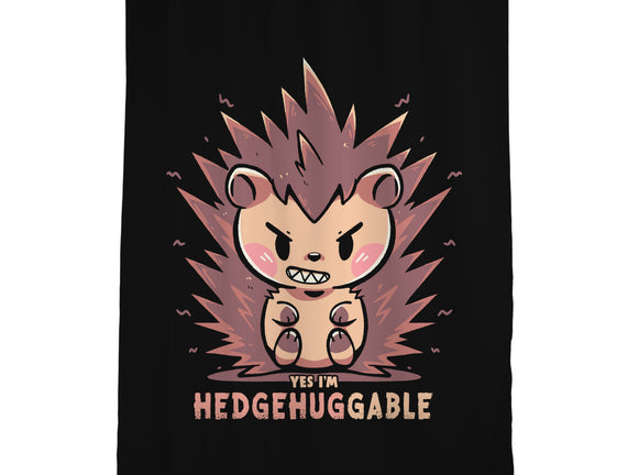 Hedgehuggable