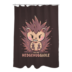 Hedgehuggable