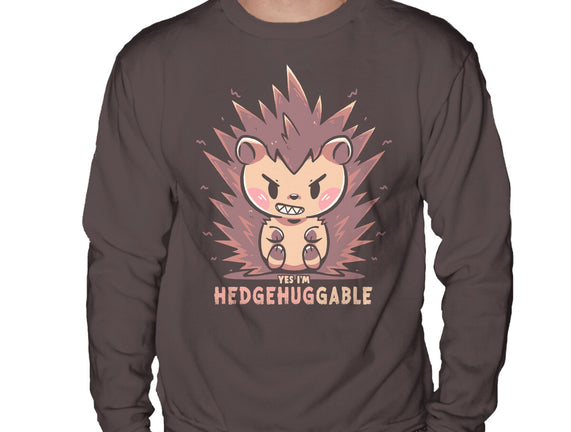 Hedgehuggable