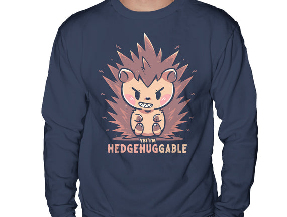 Hedgehuggable