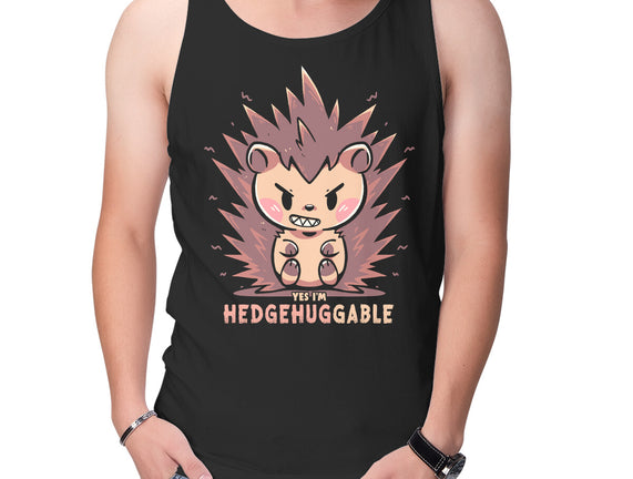 Hedgehuggable