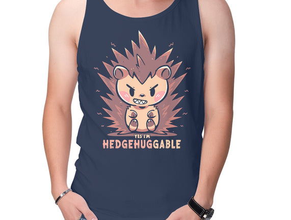 Hedgehuggable