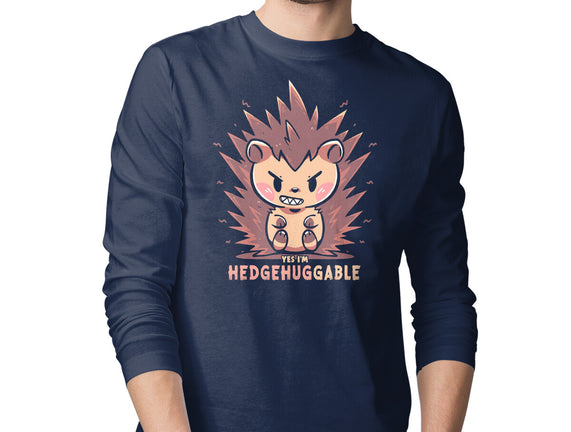 Hedgehuggable