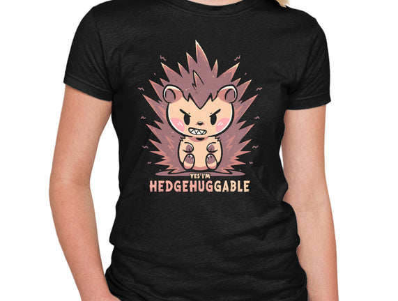 Hedgehuggable