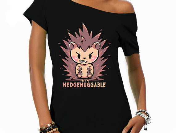 Hedgehuggable