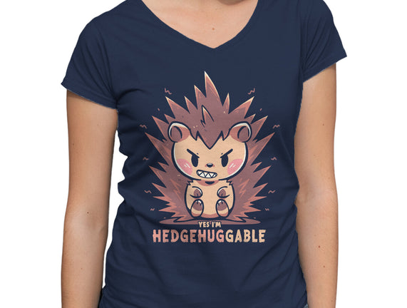 Hedgehuggable