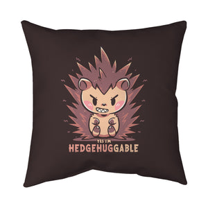 Hedgehuggable