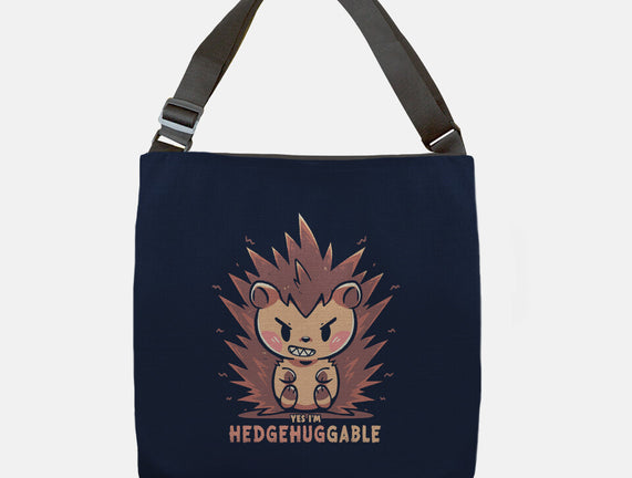 Hedgehuggable