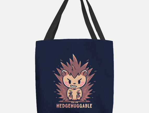 Hedgehuggable