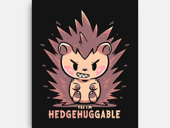 Hedgehuggable