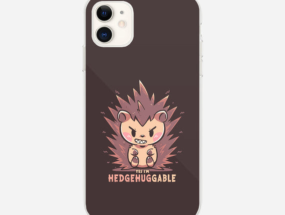 Hedgehuggable