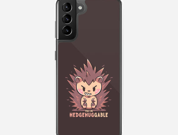 Hedgehuggable