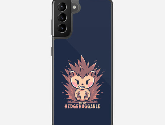 Hedgehuggable