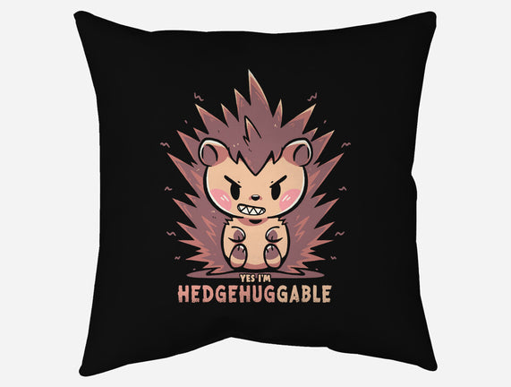 Hedgehuggable