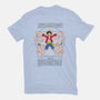 Vitruvian Luffy-Mens-Premium-Tee-Umberto Vicente