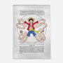 Vitruvian Luffy-None-Outdoor-Rug-Umberto Vicente