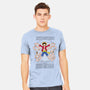 Vitruvian Luffy-Mens-Heavyweight-Tee-Umberto Vicente