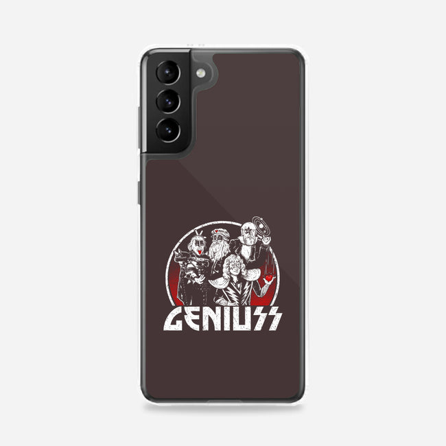 Geniuss-Samsung-Snap-Phone Case-Umberto Vicente