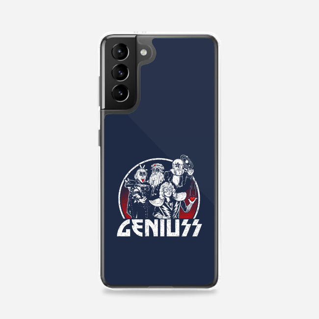 Geniuss-Samsung-Snap-Phone Case-Umberto Vicente