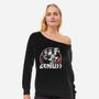 Geniuss-Womens-Off Shoulder-Sweatshirt-Umberto Vicente