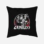 Geniuss-None-Removable Cover-Throw Pillow-Umberto Vicente