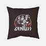 Geniuss-None-Removable Cover-Throw Pillow-Umberto Vicente