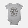 Crystal Skull Raider-Baby-Basic-Onesie-Olipop