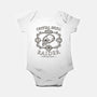 Crystal Skull Raider-Baby-Basic-Onesie-Olipop