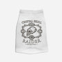 Crystal Skull Raider-Dog-Basic-Pet Tank-Olipop