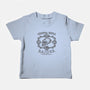 Crystal Skull Raider-Baby-Basic-Tee-Olipop