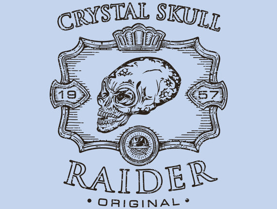 Crystal Skull Raider