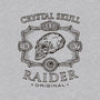 Crystal Skull Raider-Womens-Racerback-Tank-Olipop