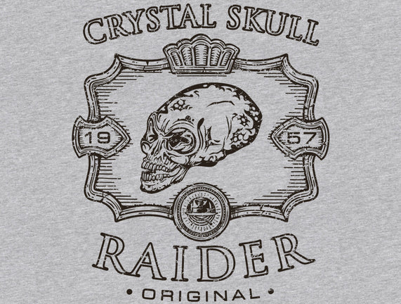 Crystal Skull Raider