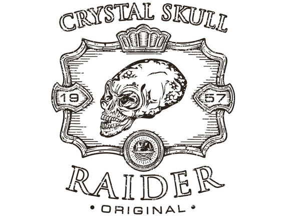 Crystal Skull Raider