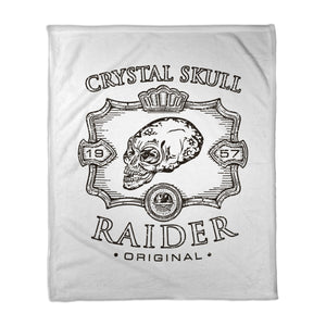 Crystal Skull Raider