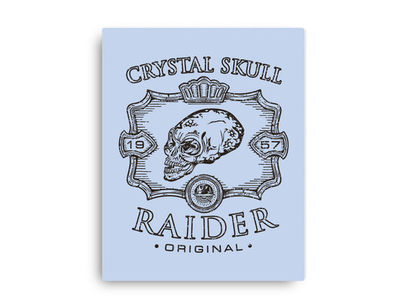 Crystal Skull Raider